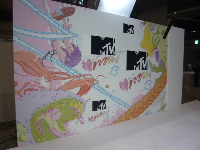 EVENTS 「MTV VIDEO MUSIC AWARDS JAPAN 2013」
